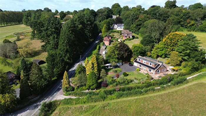 5 Bedroom Detached House For Sale In Worldham Hill, East Worldham, Alton, Hampshire, GU34