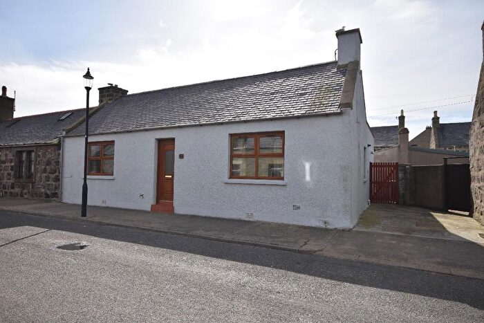 3 Bedroom Semi-Detached House For Sale In Main Street, Fraserburgh, Aberdeenshire, AB43