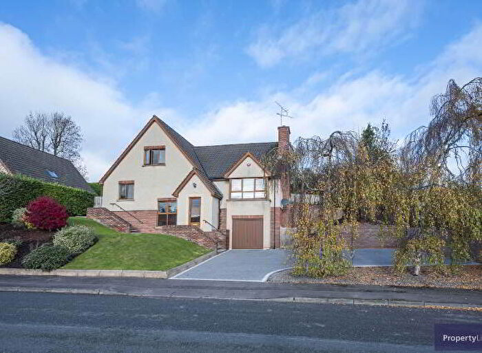 4 Bedroom Detached House For Sale In Drumman Heights, Armagh, BT61