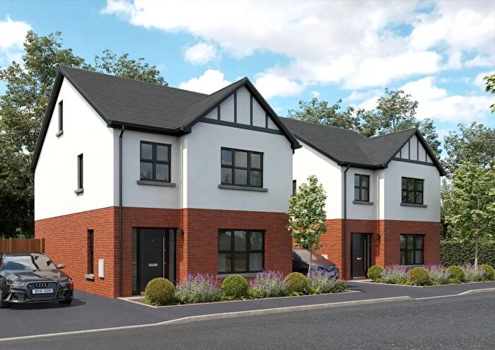 4 Bedroom Detached House For Sale In Lisowen, Derry, BT47