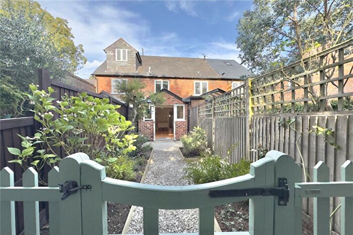 2 Bedroom Terraced House To Rent In Lakes Lane, Beaconsfield, HP9