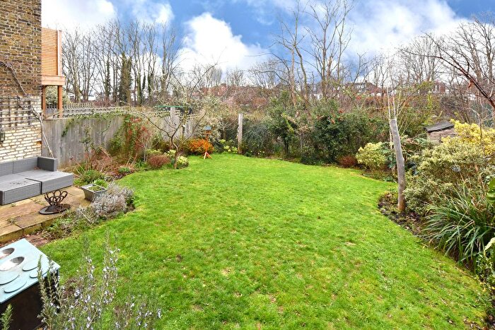 5 Bedroom Terraced House To Rent In Devonshire Road, London, SE23