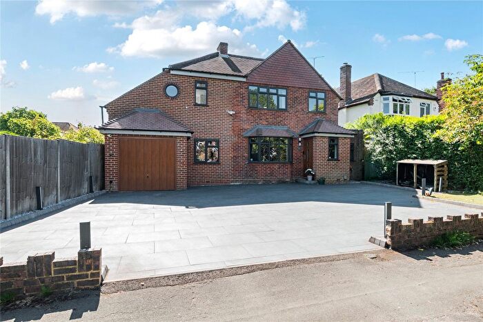 5 Bedroom Detached House For Sale In Horsell, Surrey, GU21