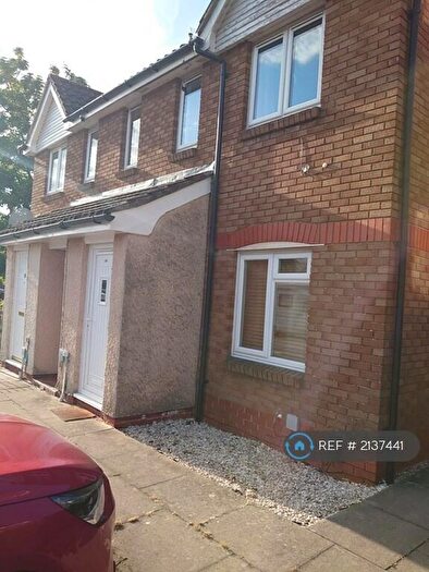 1 Bedroom Maisonette To Rent In Flaxfield Court, Basingstoke, RG21