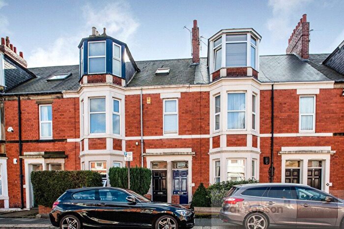 4 Bedroom Property To Rent In Glenthorn Road, Jesmond, Newcastle Upon Tyne, NE2