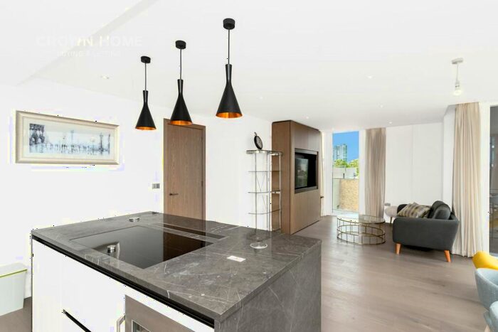 2 Bedroom Apartment To Rent In Counter House, Gauging Square, E1W