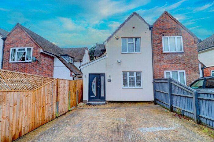 3 Bedroom Semi-Detached House To Rent In Bowerdean Road, High Wycombe, Buckinghamshire, HP13
