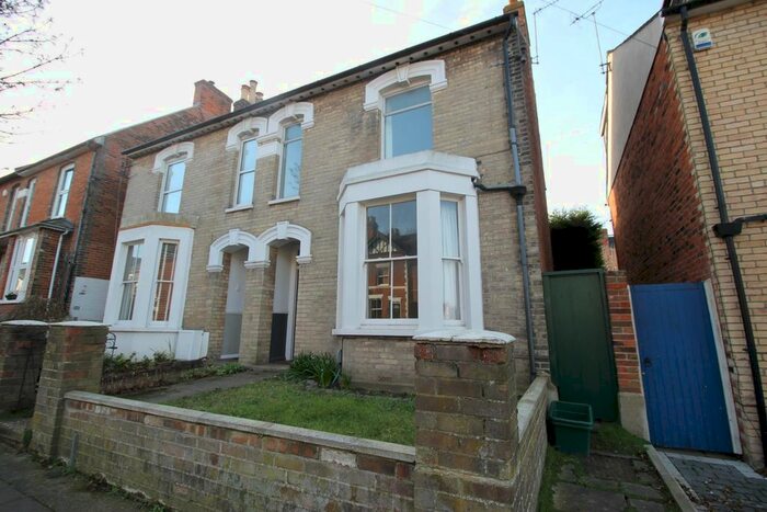 2 Bedroom Semi-Detached House To Rent In Salisbury Avenue, Colchester, Essex, CO3