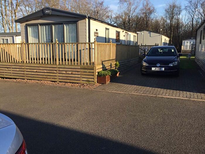2 Bedroom Caravan For Sale In Longtown, Cumbria, CA6