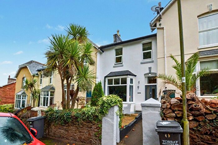 5 Bedroom Terraced House For Sale In Crownhill Park, Torquay, Devon, TQ2