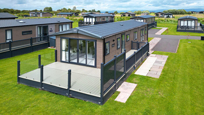 2 Bedroom Mobile Home For Sale In Ullswater Heights Holiday Home And Lodge Park Silver Howe, Newbiggin, Penrith, CA11
