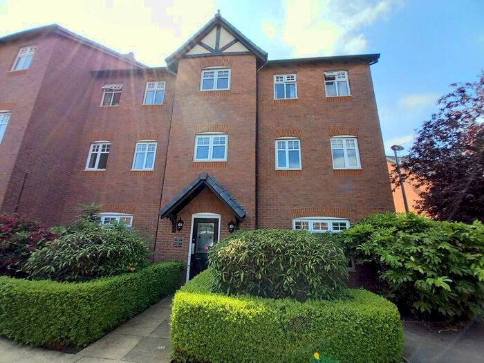 1 Bedroom Flat To Rent In Newhaven Court, CW5