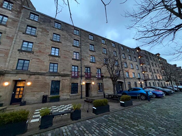 1 Bedroom Flat To Rent In Flat Speirs Wharf, Glasgow, G4