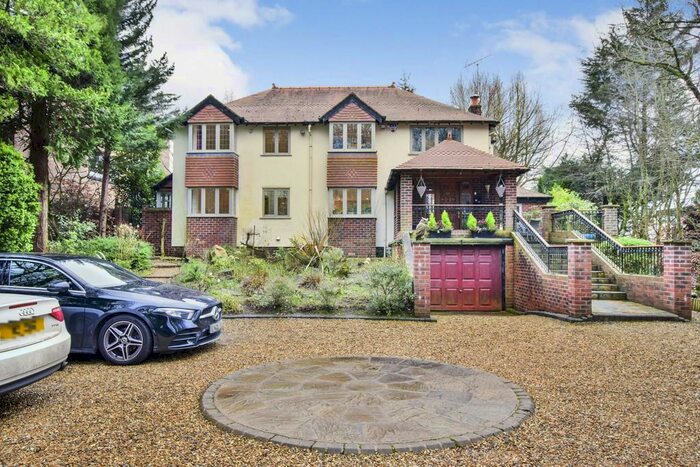 6 Bedroom Detached House For Sale In Brookledge Lane, Adlington, Macclesfield, Cheshire, SK10