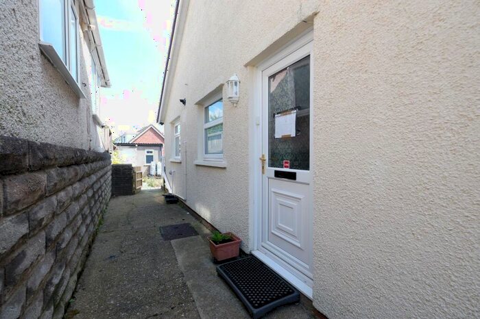 2 Bedroom Detached House For Sale In Carmarthan Close, Barry, The Vale Of Glamorgan., CF62