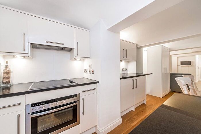1 Bedroom Flat To Rent In Stanhope Gardens, London, SW7