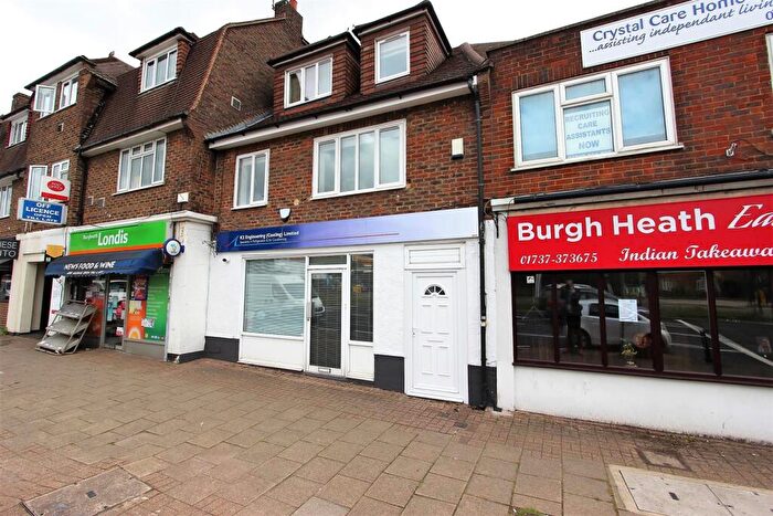 2 Bedroom Maisonette For Sale In Brighton Road, Burgh Heath, KT20