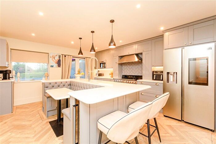 5 Bedroom Detached Bungalow For Sale In The Grove, West Kingsdown, Sevenoaks, Kent, TN15