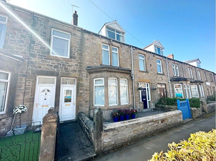 2 Bedroom Apartment To Rent In New Durham Road, Annfield Plain, County Durham, DH9