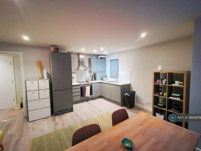 2 Bedroom Flat To Rent In Williamson Road, Sheffield, S11