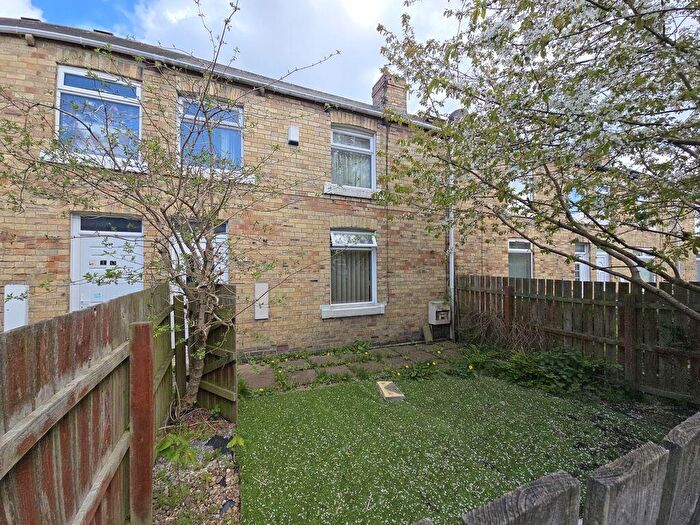 2 Bedroom Terraced House For Sale In Maple Street, Ashington, NE63