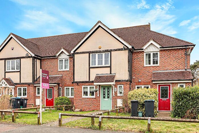 2 Bedroom Terraced House For Sale In Buxton Lane, Caterham, CR3