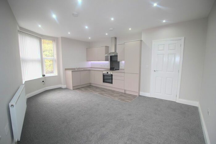 1 Bedroom Flat To Rent In St. Marks Road, Ashton On Ribble, Preston, PR1
