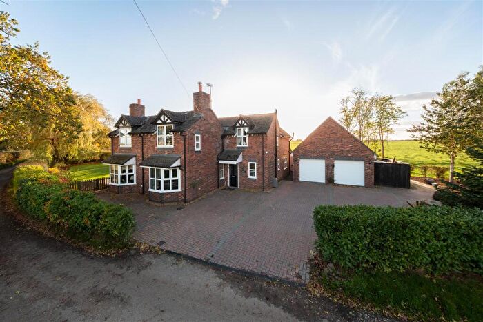 4 Bedroom Detached House For Sale In Blackhurst Farm Road, Baddiley Nr. Nantwich, CW5