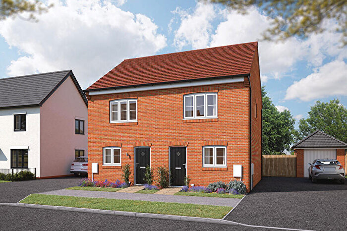 2 Bedroom Semi Detached House For Sale In Irthlingborough Road, Wellingborough, NN8