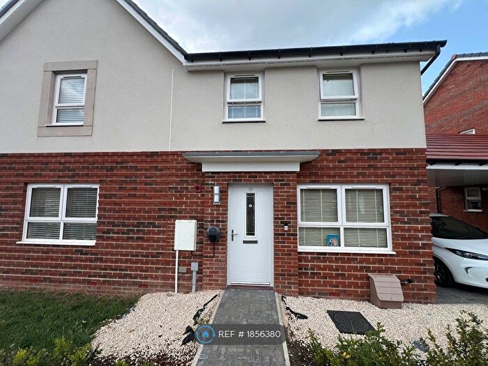 3 Bedroom Semi-Detached House To Rent In Coronet Road, Broughton, Aylesbury, HP22