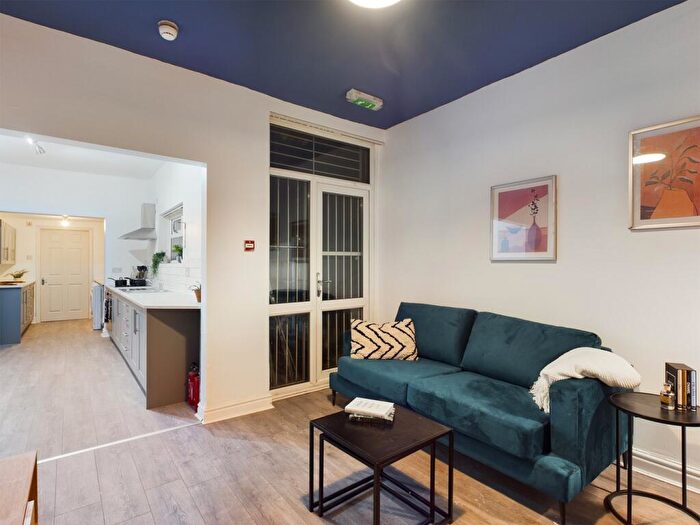 6 Bedroom House To Rent In Ossory Street, Manchester, M14