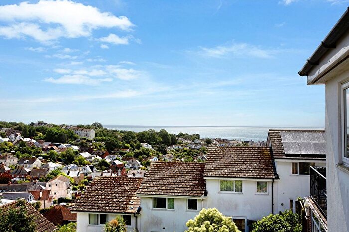 3 Bedroom Semi-Detached House For Sale In The Mount, Teignmouth, TQ14