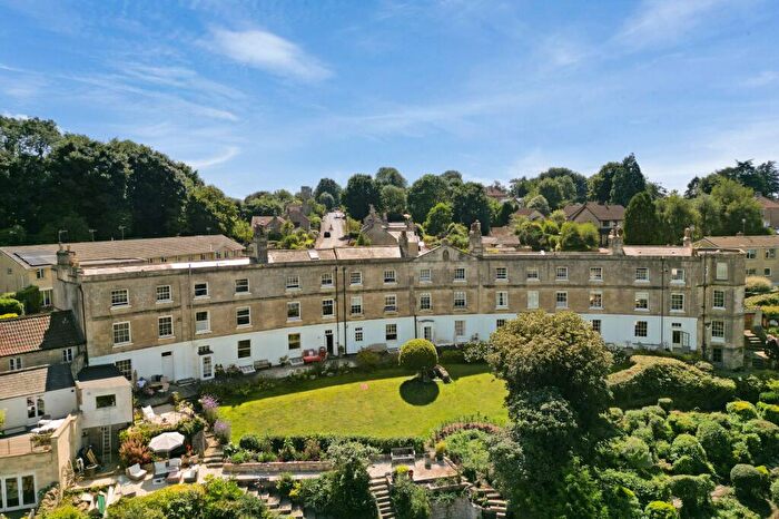 3 Bedroom Town House For Sale In Bloomfield Crescent, Bath, BA2