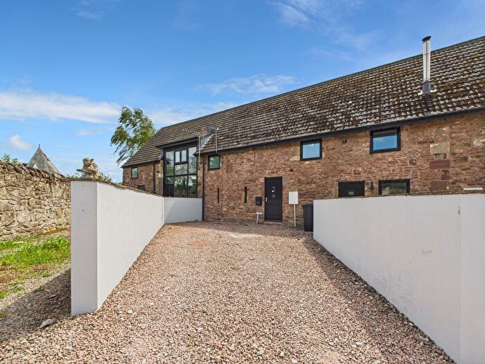 2 Bedroom Terraced House For Sale In Pencraig, Ross-On-Wye, Herefordshire, HR9