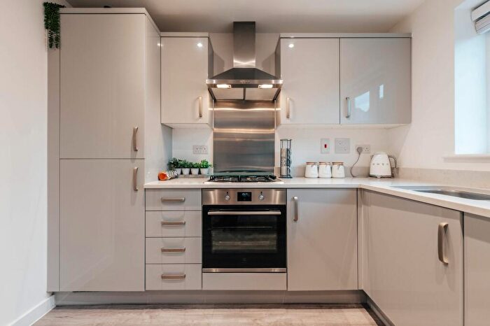 3 Bedroom Detached House For Sale In Agatha Place, Cardea, PE2