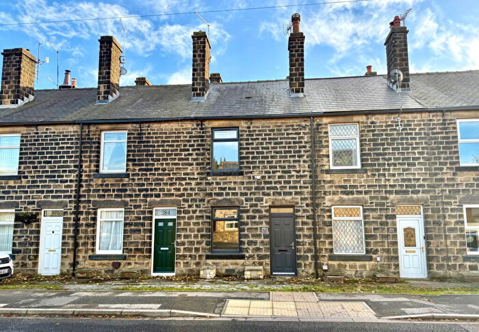 3 Bedroom Terraced House To Rent In Manchester Road, Millhouse Green, Sheffield, S36
