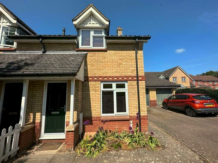 2 Bedroom Semi-Detached House To Rent In Brancaster Close, Drayton, Norwich, NR8
