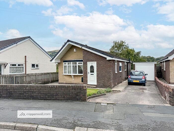 2 Bedroom Detached Bungalow For Sale In Andrew Avenue, Rawtenstall, Rossendale, BB4