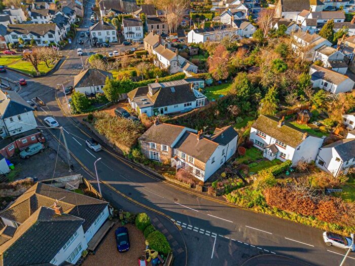 4 Bedroom Detached House For Sale In Mill Road, Dinas Powys, CF64
