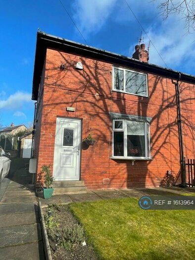 2 Bedroom Semi-Detached House To Rent In Broadgate Crescent, Horsforth, Leeds, LS18