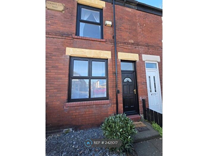 2 Bedroom Terraced House To Rent In Buxton Road, Stockport, SK2