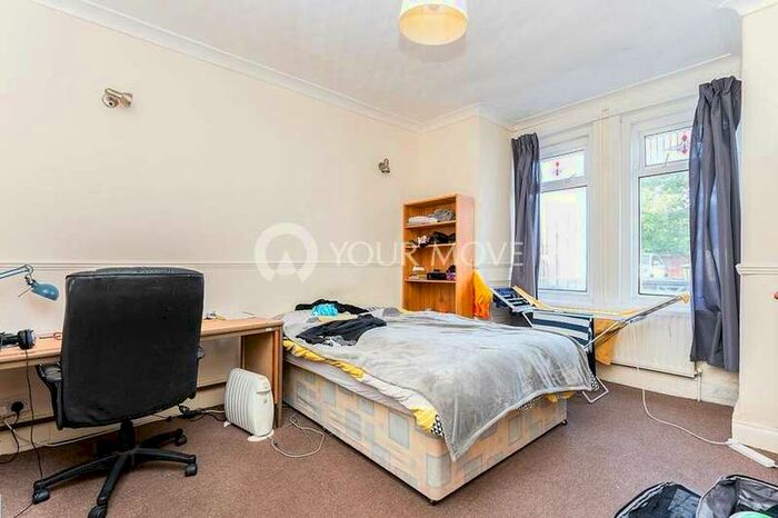 5 Bedroom Property To Rent In Livingstone Road, Southampton, SO14