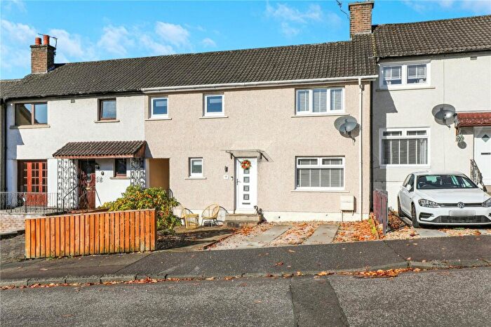 3 Bedroom Terraced House For Sale In Burnee, Fishcross, Alloa, Clackmannanshire, FK10