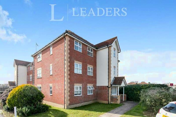 2 Bedroom Flat To Rent In South Harbour Area, BN23