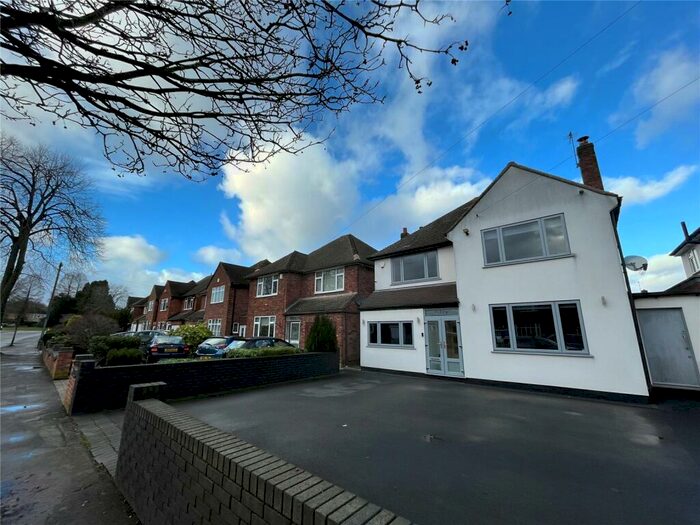 4 Bedroom Detached House To Rent In Shakespeare Drive, Shirley, Solihull, B90