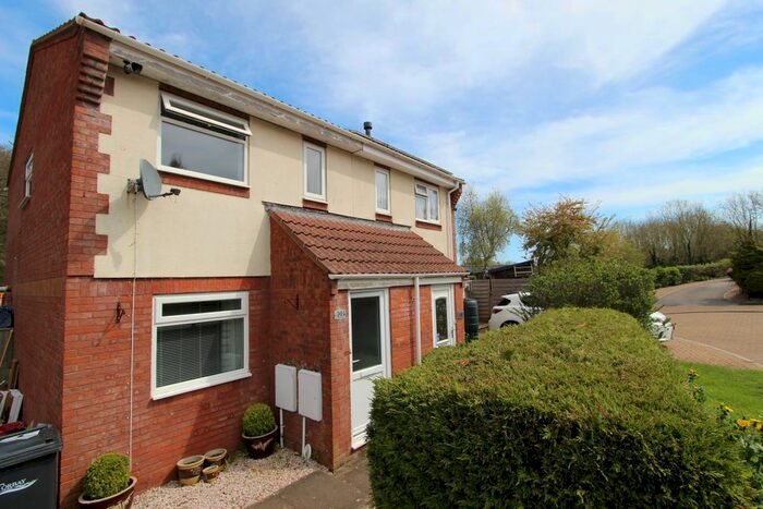 2 Bedroom Semi-Detached House To Rent In Lancaster Drive, Roselands, Paignton, TQ4