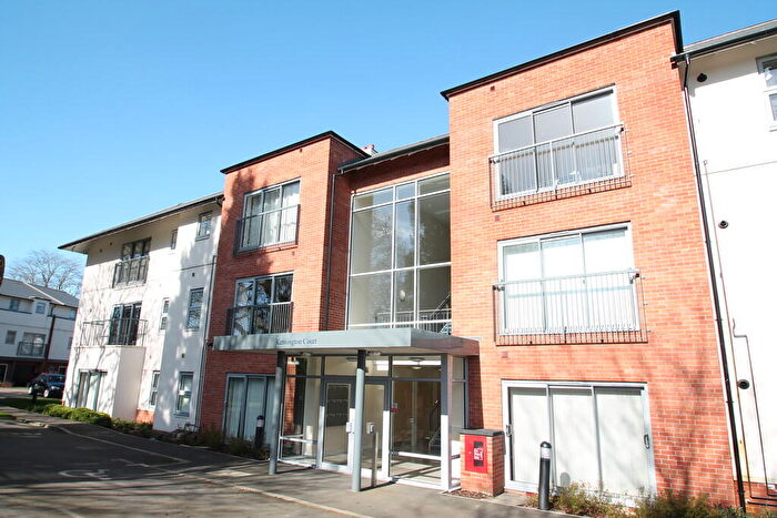 1 Bedroom Apartment For Sale In Kensington Court, Highfield Road, Edgbaston, Birmingham, B15