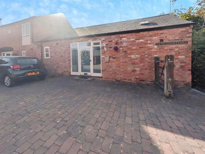 1 Bedroom Semi-Detached Bungalow To Rent In Barwell Lane, Barwell, Leicester, LE9