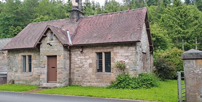 2 Bedroom Detached House To Rent In Burnfoot Lodge, NE65