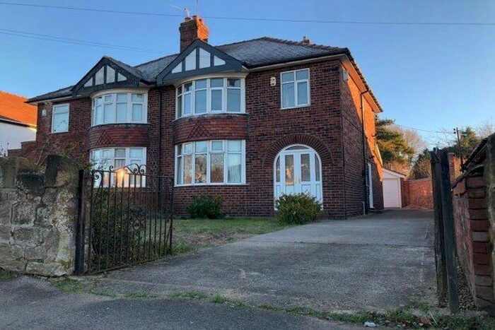 3 Bedroom Property To Rent In Goose Lane, Rotherham, S66